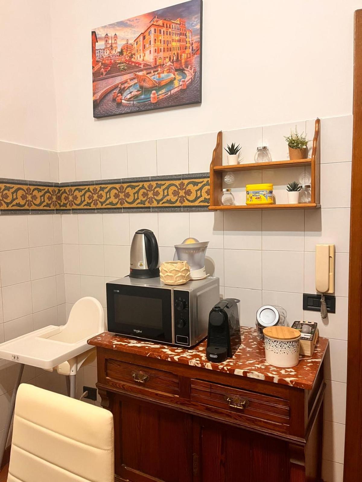 Monia Coliseum Apartment Rome Buitenkant foto