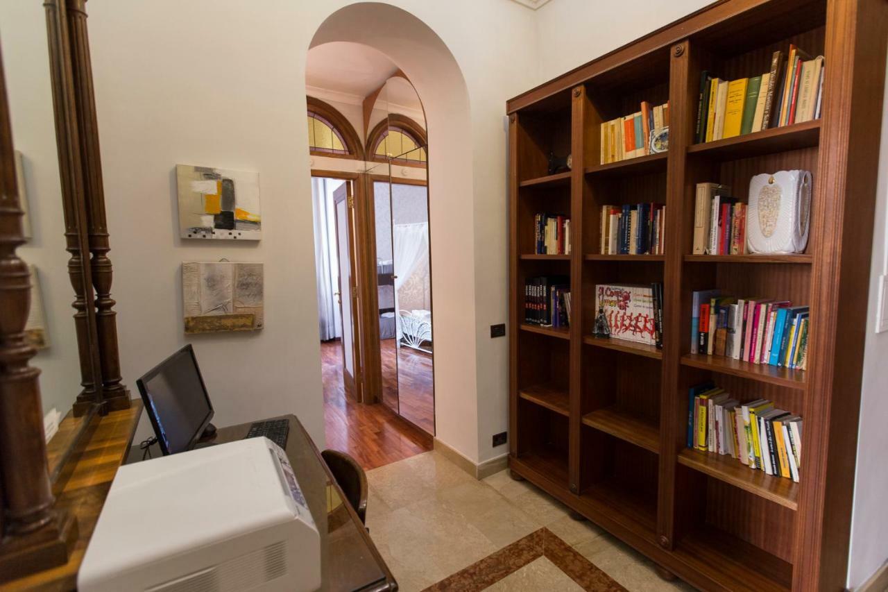Monia Coliseum Apartment Rome Buitenkant foto