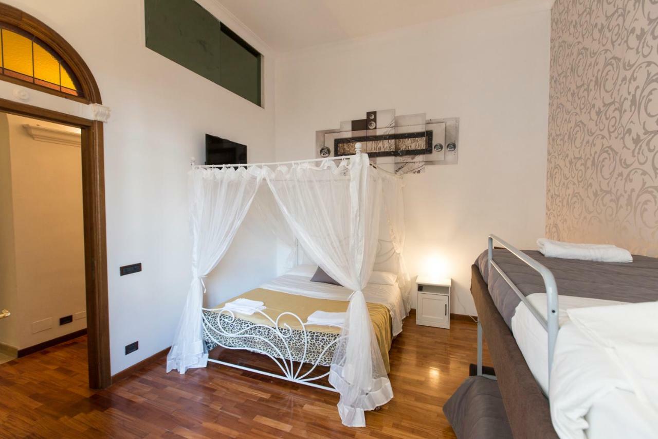 Monia Coliseum Apartment Rome Buitenkant foto