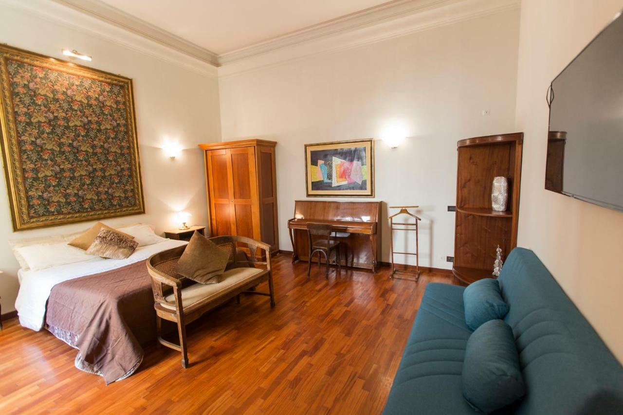 Monia Coliseum Apartment Rome Buitenkant foto