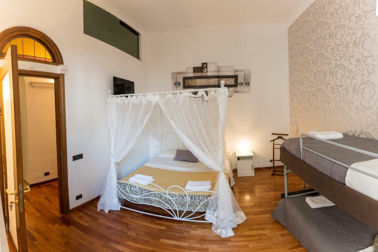 Monia Coliseum Apartment Rome Buitenkant foto