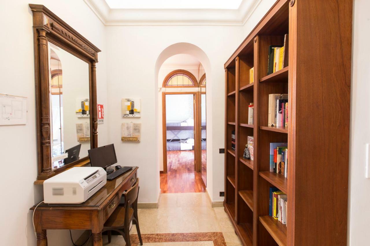 Monia Coliseum Apartment Rome Buitenkant foto