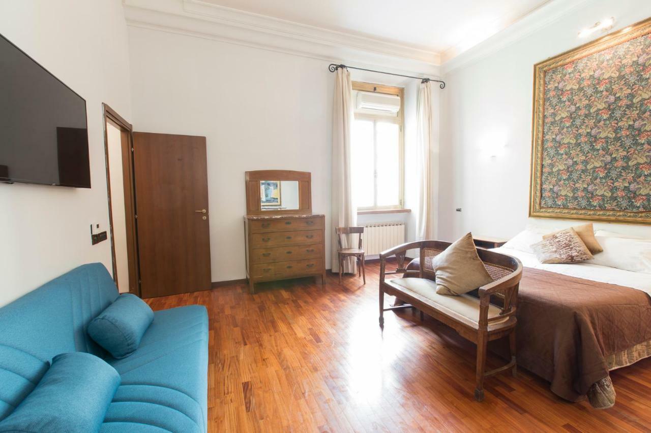 Monia Coliseum Apartment Rome Buitenkant foto