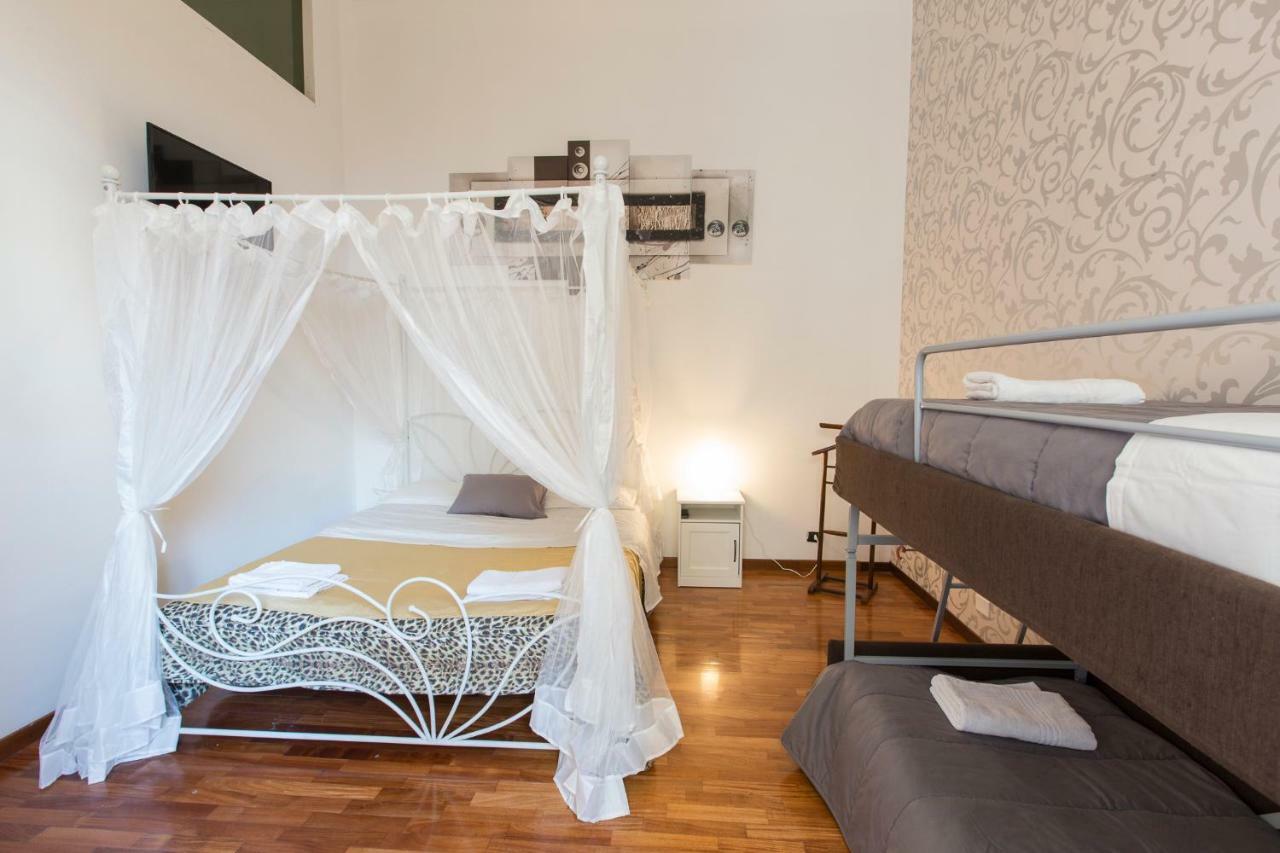 Monia Coliseum Apartment Rome Buitenkant foto